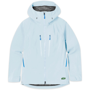 Women's Stio Objective Pro Jacket 2027 in Blue size Medium