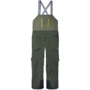 Stio Objective Pro Bibs Men's 2027 in Green size Small