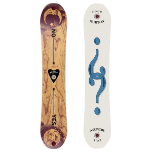 Burton 50/50 94' Twin Snowboard 2027 size 156
