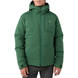 Stio Colter Down Jacket Men's 2027 in Green size Small | Polyester