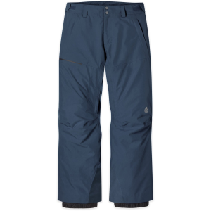 Stio Doublecharge Insulated Pants Men's 2027 in Blue size X-Large | Polyester