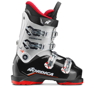 Nordica Kid's Nordica Speedmachine J 4 R Ski BootsKids' 2026 size 21.5 | Plastic - $300.00 at evo