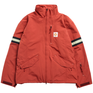 Burton Burton 50/50 90's Jacket Men's 2027 in Yellow size Small | Nylon - $299.77 at evo