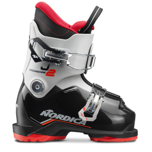 Nordica Kid's Nordica Speedmachine J 2 R Ski BootsKids' 2026 size 16.5 | Plastic - $220.00 at evo