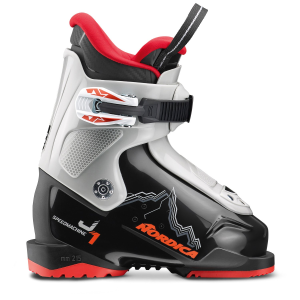 Nordica Kid's Nordica Speedmachine J 1 R Ski BootsKids' 2026 size 16.5 | Plastic - $200.00 at evo