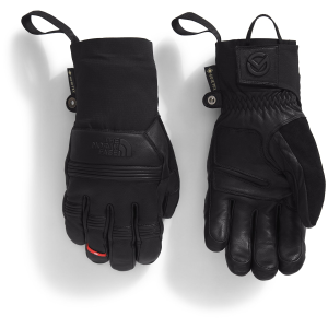 The North Face The North Face Summit Patrol GTX SG Gloves 2027 in Black size Medium | Leather/Polyester - $160.00 at evo