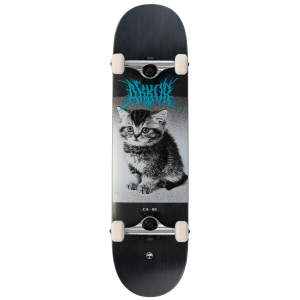 Arbor Arbor Revert Kitten Black Skateboard Complete 2027 size 8.0 - $129.99 at evo