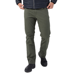 Stio Rivet Canvas Pants Men's 2027 Green size 32" | Spandex/Cotton