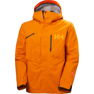 Helly Hansen Helly Hansen Sogn Patrol Shell Jacket Men's 2027 in Orange size Small - $700.00 at evo