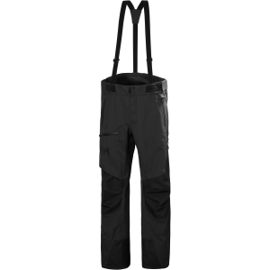 Helly Hansen Helly Hansen Sogn Patrol Shell Pants Unisex 2026 in Black size Small - $500.00 at evo