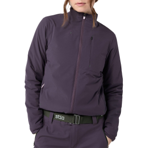 Women's Stio Fernos Insulated Jacket 2027 in Blue size Medium | Polyester