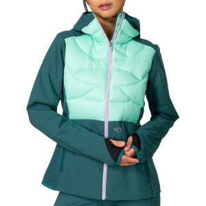 Kari Traa Women's Kari Traa Tirill Thermal Jacket 2027 in Green size Large | Polyester - $210.00 at evo