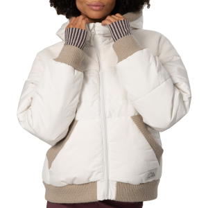 Kari Traa Women's Kari Traa Eida Jacket 2027 Gray in Beige size Medium | Acrylic/Polyester - $180.00 at evo