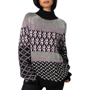 Kari Traa Women's Kari Traa Smekker Knit 2027 in Black size Medium | Wool/Viscose - $130.00 at evo