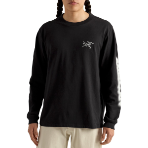 Arc'teryx Arc'teryx Kragg Cotton Dream State Long-Sleeve Shirt Men's 2026 in Black size Large - $90.00 at evo