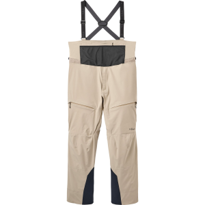 Rab(R) Rab(R) Kinetic Alpine Stretch Bibs Men's 2027 in Blue size Large - $399.95 at evo