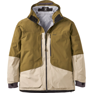 Rab(R) Rab(R) Bigline Jacket Men's 2027 in Purple size X-Large - $399.95 at evo