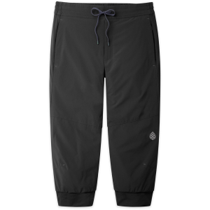 Stio Fernos Insulated Knicker Pants Men's 2027 in Black size 2X-Large | Polyester