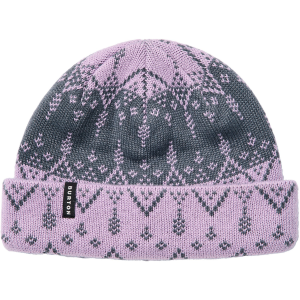 Burton Burton Recycled Sidehitt Beanie Hat 2027 in Purple | Polyester - $31.95 at evo