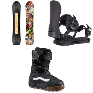 Arbor Arbor Danny Kass Park Pro Snowboard 2027 - 151 Package (151 cm) + M Mens in Red size 151/M | Aluminum/Plastic - $1187.91 at evo