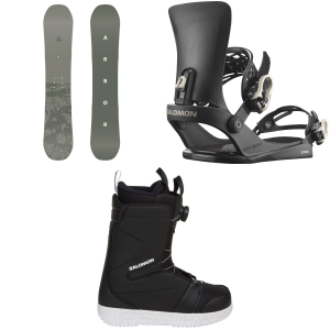 Arbor Arbor Formula Decon Snowboard 2027 - 158 Package (158 cm) + L Mens size 158/L | Nylon - $820.68 at evo