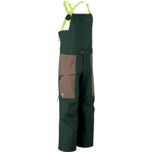 Arc'teryx Arc'teryx Sabre Bibs Men's 2027 in Black size X-Large | Nylon/Polyester - $700.00 at evo