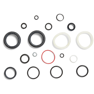 RockShox Pike Dual Position Air Basic Service Kit 2026 in Black