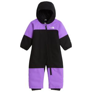 Kid's The North Face Freedom Insulated Snowsuit Infants' 2027 in Blue size 24M | Polyester