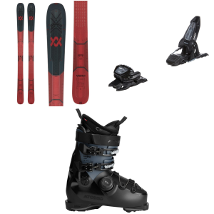 Volkl M7 Mantra Skis 2026 - 184 Package (184 cm) + 100 Adult Alpine Bindings in Black size 184/100