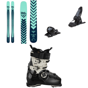 Women's Black Crows Atris Birdie Skis 2026 - 172 Package (172 cm) + 110 Adult Alpine Bindings size 172/110