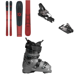 Volkl M7 Mantra Skis 2026 - 163 Package (163 cm) + 100 Adult Alpine Bindings size 163/100