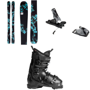 Women's Armada ARW 84 Skis 2027 - 164 Package (164 cm) + 100 Adult Alpine Bindings size 164/100