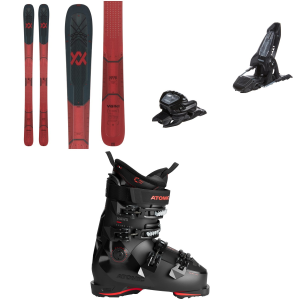 Volkl M7 Mantra Skis 2026 - 184 Package (184 cm) + 100 Adult Alpine Bindings in Black size 184/100