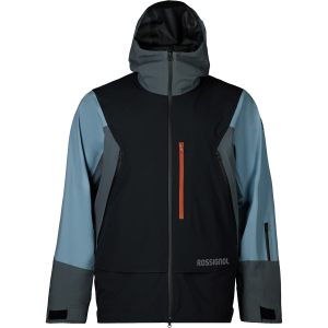 Rossignol Rossignol Proclivity 3L Shell Ski Jacket Men's 2027 in Blue size Medium | Polyester - $550.00 at evo