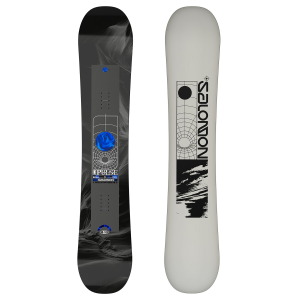Salomon Pulse Snowboard 2027 size 158W | Rubber