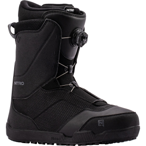 Nitro Tangent Boa Snowboard Boots 2027 in Black size 13