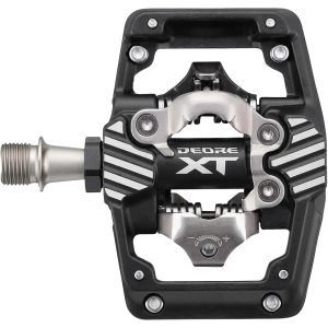 Shimano Deore XT PD-M8220 SPD Pedals 2027 in Black