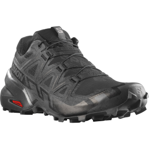 Salomon Salomon Speedcross 6 Shoes Men's 2027 in Black | Nylon - $149.95 at evo