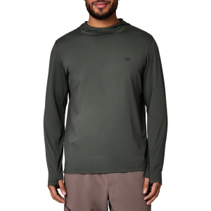 Outdoor Research Outdoor Research ActiveIce Spectrum Sun Hoodie Men's 2027 in Green size Small | Spandex/Polyester - $95.00 at evo