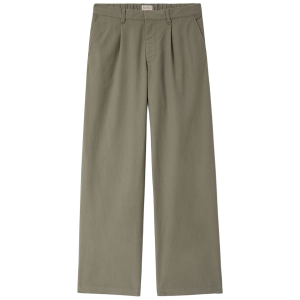 Brixton Women's Brixton Service Trousers 2026 Pant in Green size 26" | Spandex/Cotton - $88.95 at evo