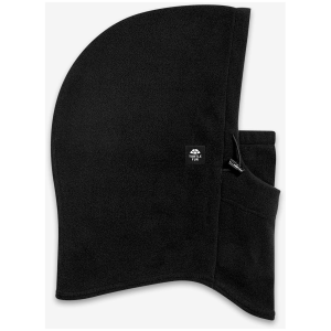 Turtle Fur Turtle Fur Fleece Alien Overhood 2027 in Black | Polyester - $49.00 at evo