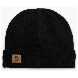 Turtle Fur Turtle Fur Lambswool Thatcher Beanie Hat 2027 in Gray | Nylon/Wool/Polyester - $44.00 at evo