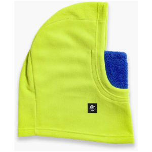Turtle Fur Kid's Turtle Fur Chelonia 150 Fleece Everyday Overhood 2027 in Green | Polyester - $42.00 at evo