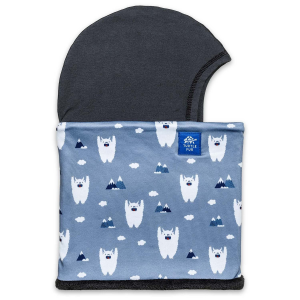 Turtle Fur Kid's Turtle Fur Comfort Shell Shellaclava Balaclava with Comfort Plush 2027 - $35.00 at evo