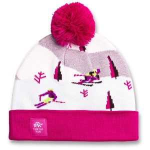 Turtle Fur Kid's Turtle Fur Shred Beanie Hat 2027 in Pink - $30.00 at evo
