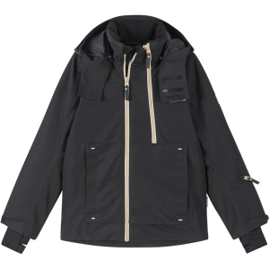 Kid's Reima Tieten Jacket 2027 in Black size 12 | Polyester
