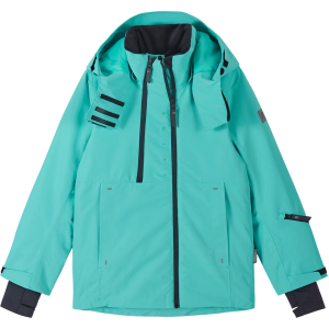 Kid's Reima Perille Jackets 2027 in Blue size 9 | Polyester