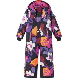 Kid's Reima Reach Snowsuit 2027 in Purple size 4T | Polyester