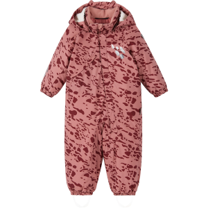Kid's Reima Hasula Overalls Infants' 2027 in Green size 3T | Polyester