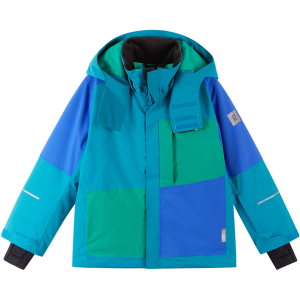 Kid's Reima Rautas Jacket 2027 in Blue size 5 | Polyester